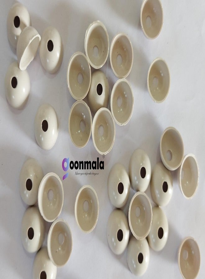 Goonmala قاعدة غونمالا جومكا لصنع المجوهرات (50) - Image 4